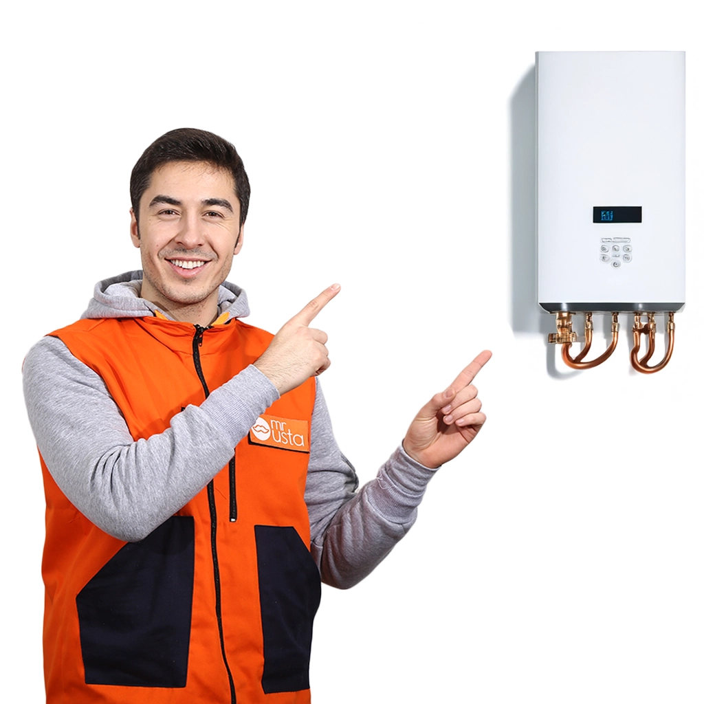 Yıkıkkemer Kombi Tamircisi