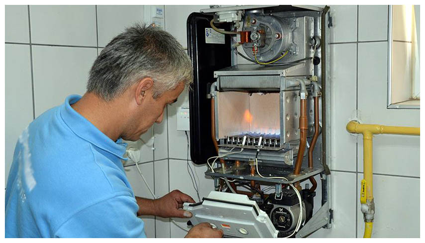 Yıkıkkemer Kombi Tamircisi